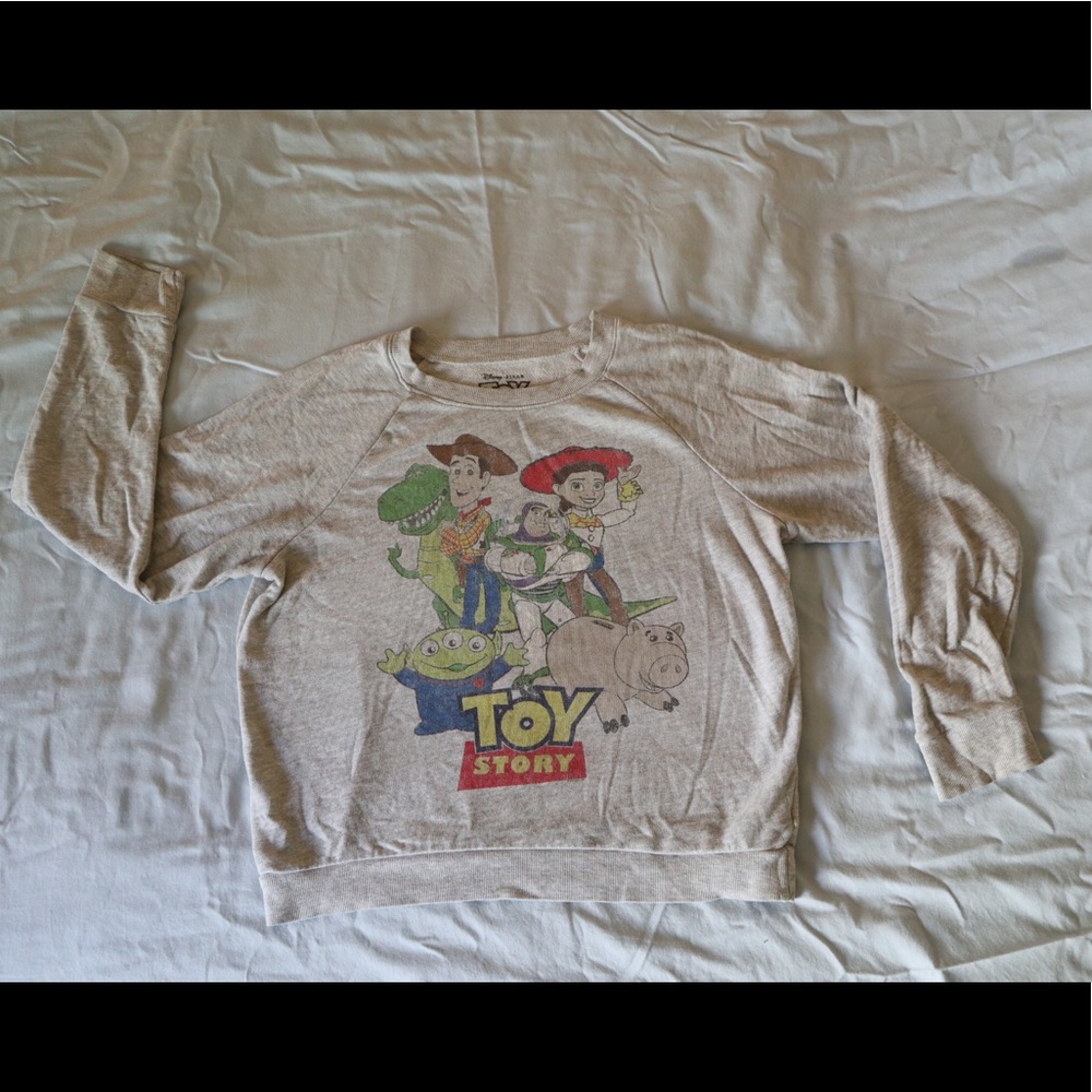 Toy Story sweatshirt